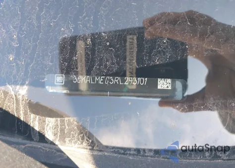 2024 GMC Terrain Fwd Sle z USA, uszkodzony, nr VIN 3GKALMEG3RL293101